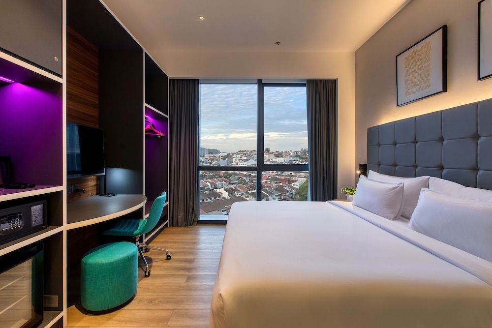 INNSiDE by Meliá Kuala Lumpur Cheras The Innside Room 2