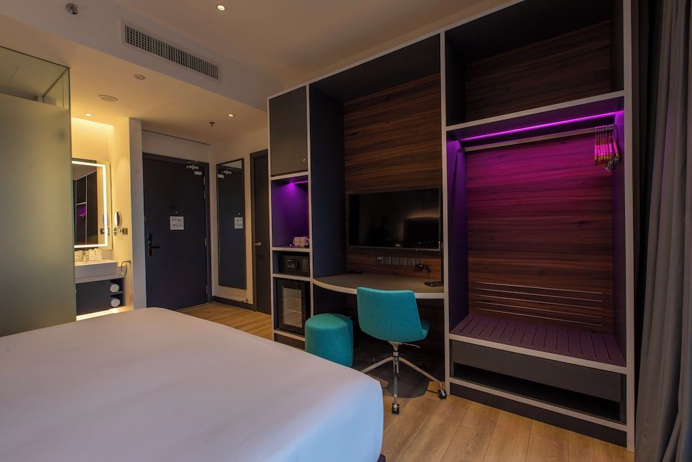 INNSiDE by Meliá Kuala Lumpur Cheras The Innside Room 8