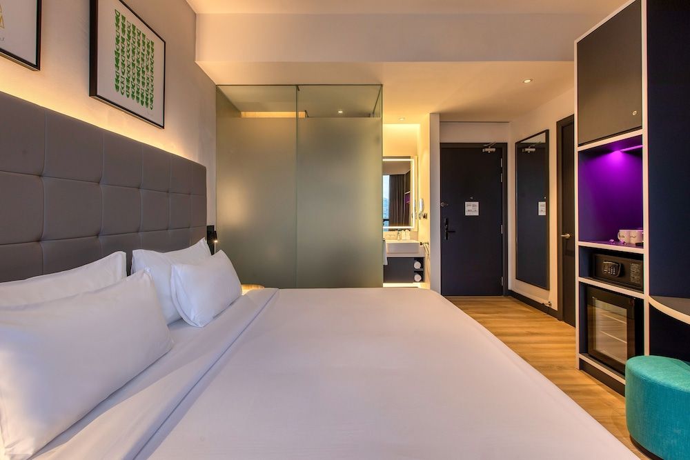 INNSiDE by Meliá Kuala Lumpur Cheras The Innside Room 4