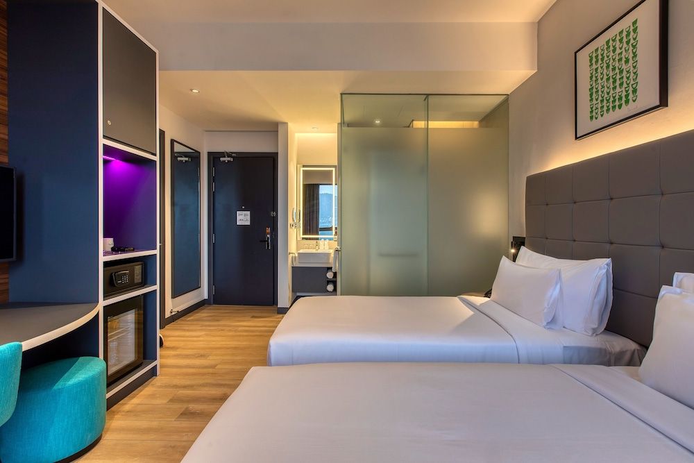 INNSiDE by Meliá Kuala Lumpur Cheras The Innside Room 3