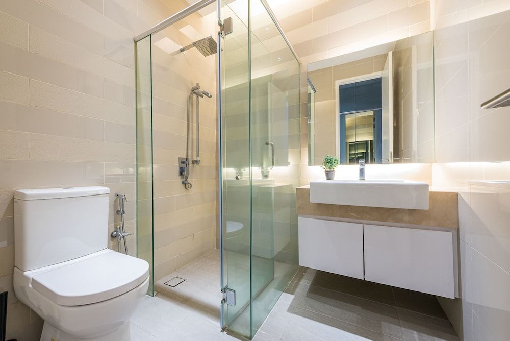 Ramada Suite Penthouse Bukit Bintang KL Deluxe Penthouse 8