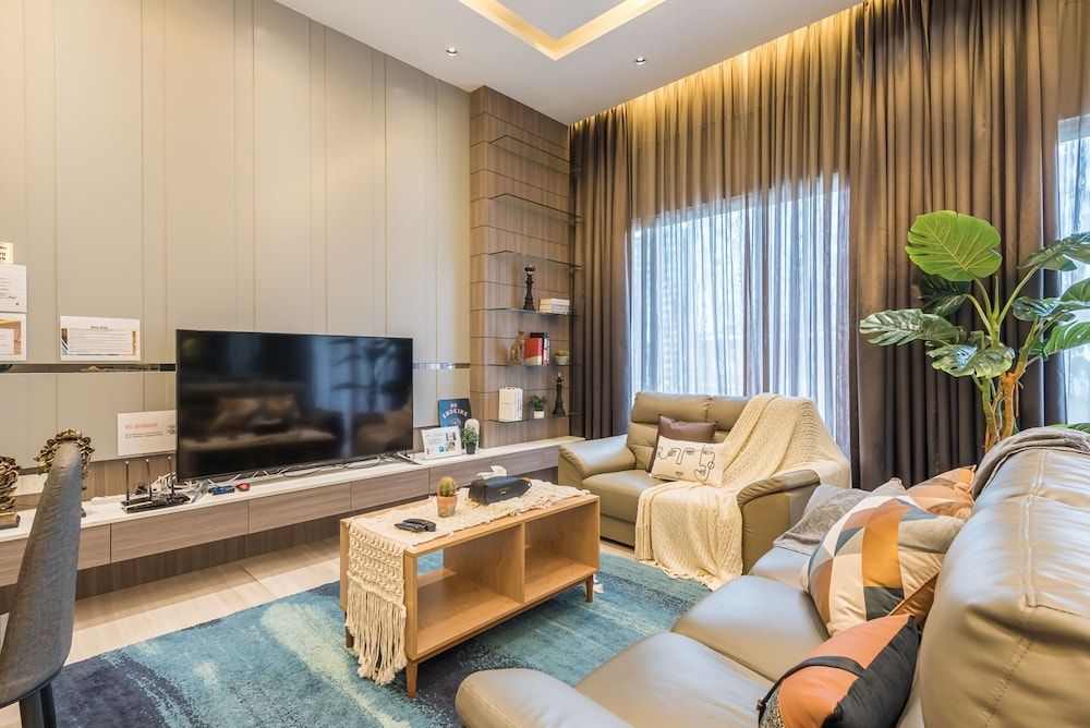 Ramada Suite Penthouse Bukit Bintang KL Deluxe Penthouse 10