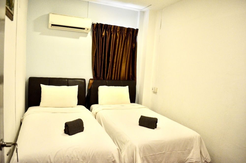 undefined Drop Inn Lodge City Centre 10