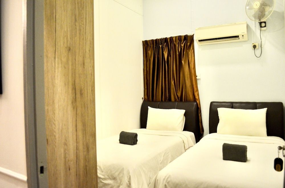 undefined Drop Inn Lodge City Centre 8