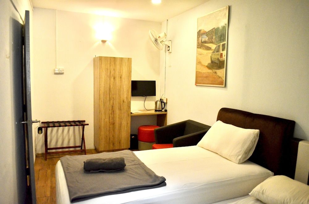 undefined Drop Inn Lodge City Centre 4