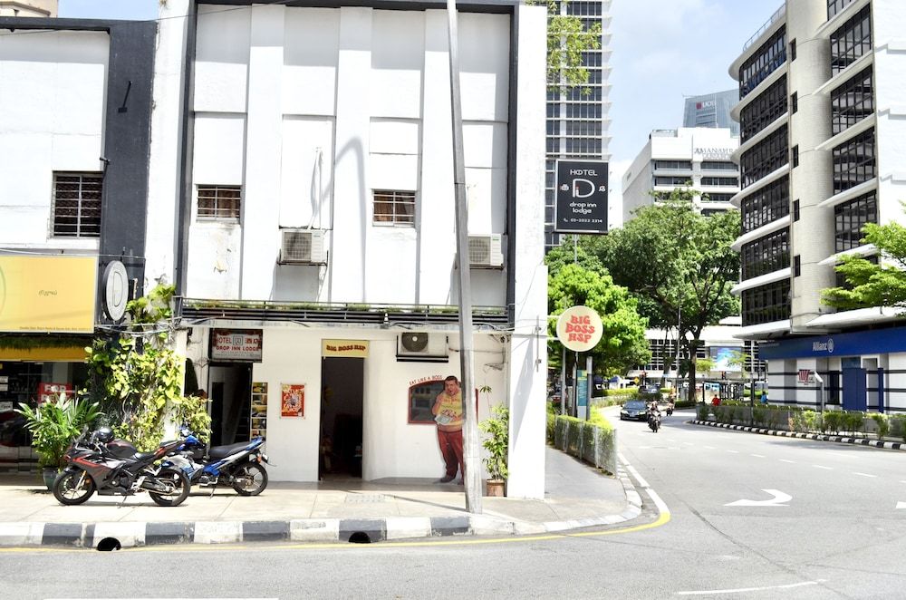 undefined Drop Inn Lodge City Centre