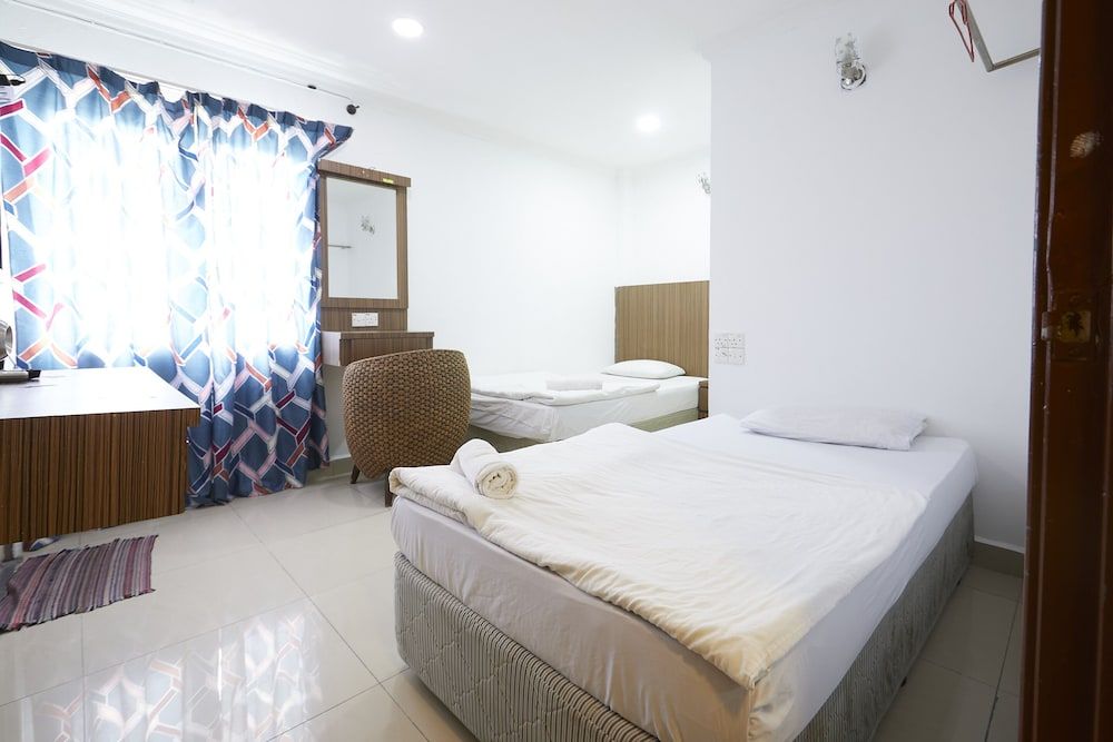 Hotel Pritty Standard Twin Room 3