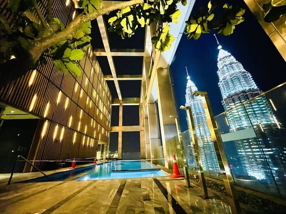 undefined Tropicana the residences KLCC by YAJU