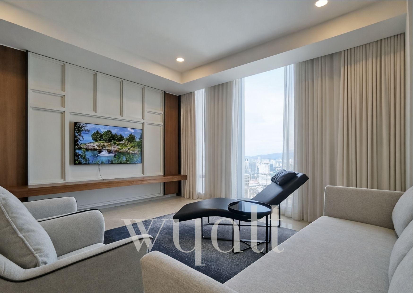 undefined Tropicana the residences KLCC by YAJU 6