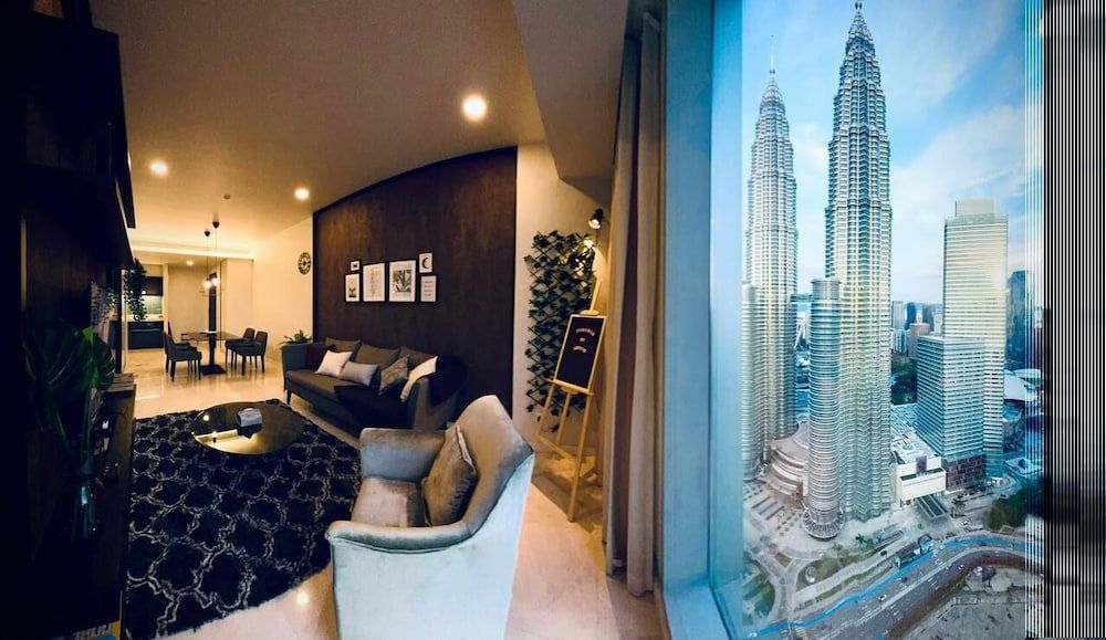 undefined Tropicana the residences KLCC by YAJU 9