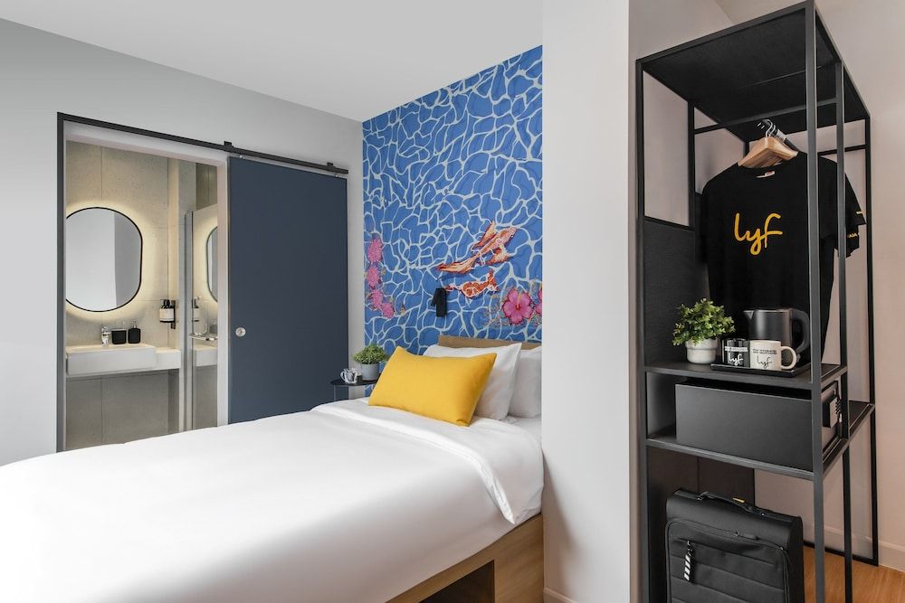 undefined lyf Chinatown Kuala Lumpur