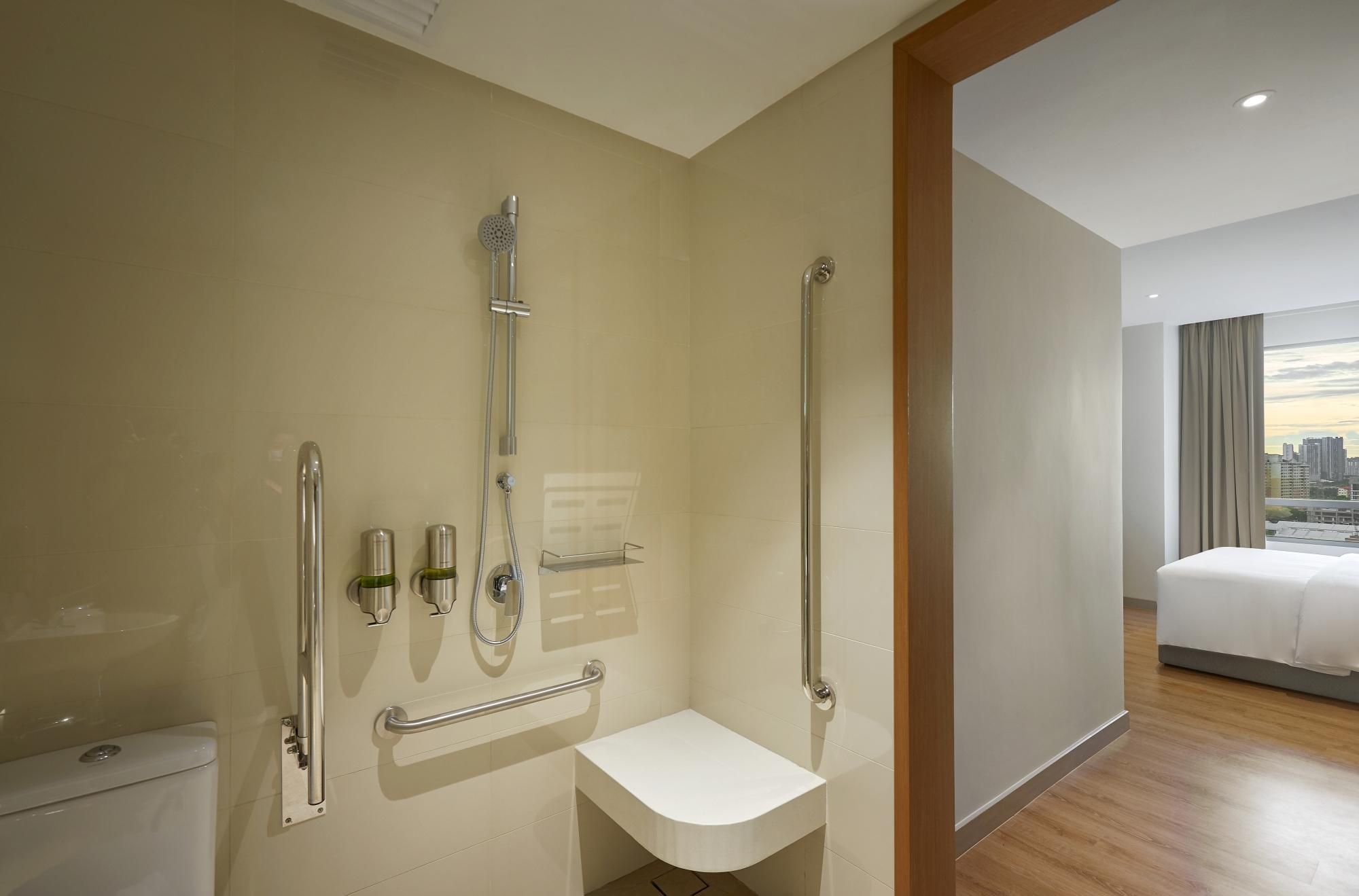 2 Bedroom Deluxe