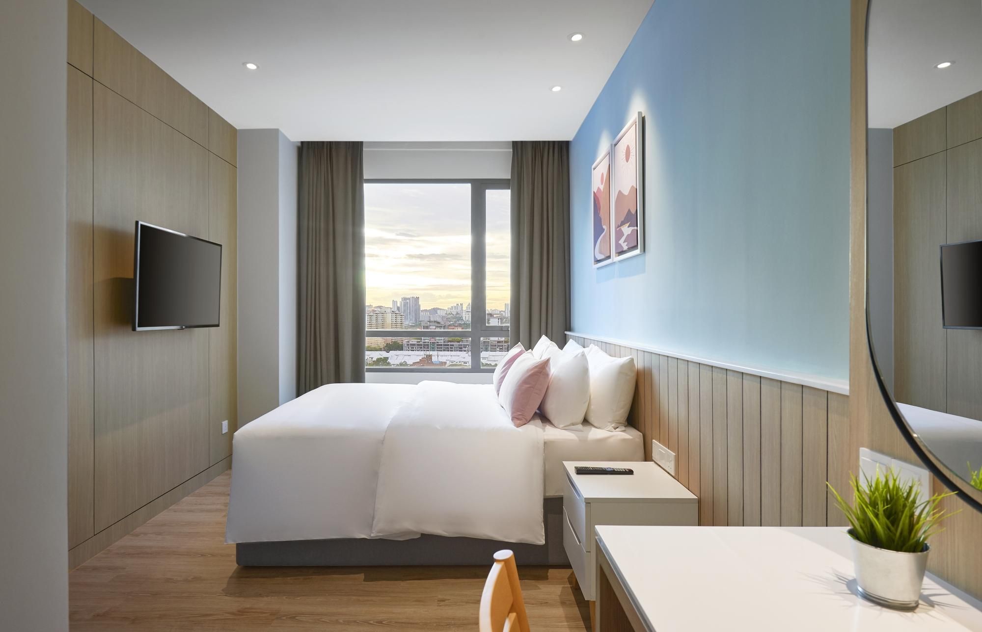 2 Bedroom Deluxe