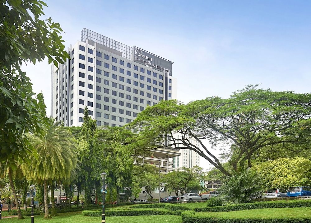 undefined Komune Living & Wellness in the Park 9