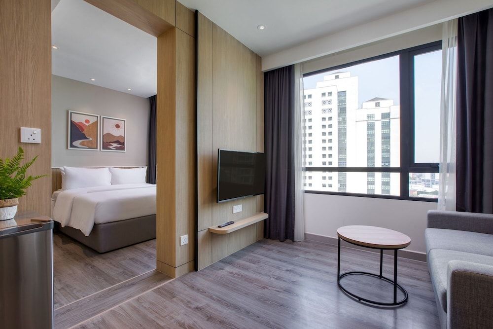 Komune Living & Wellness in the Park One Bedroom Deluxe