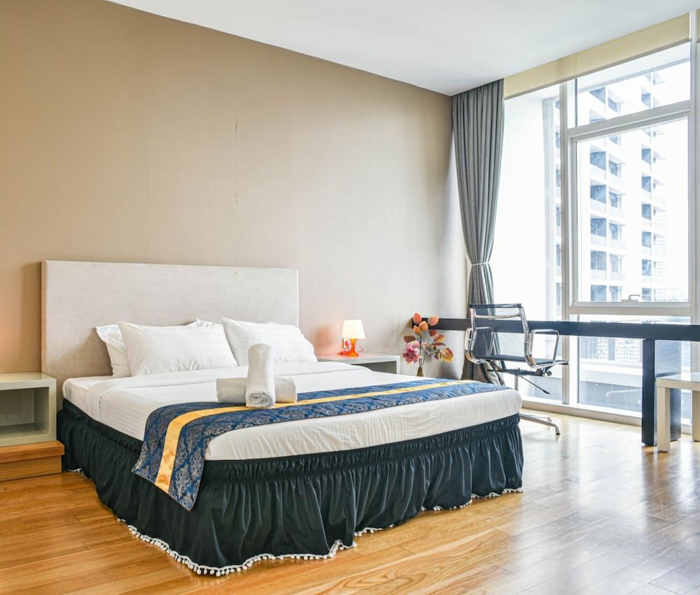 undefined Flixses Suites At Platinum Klcc 4