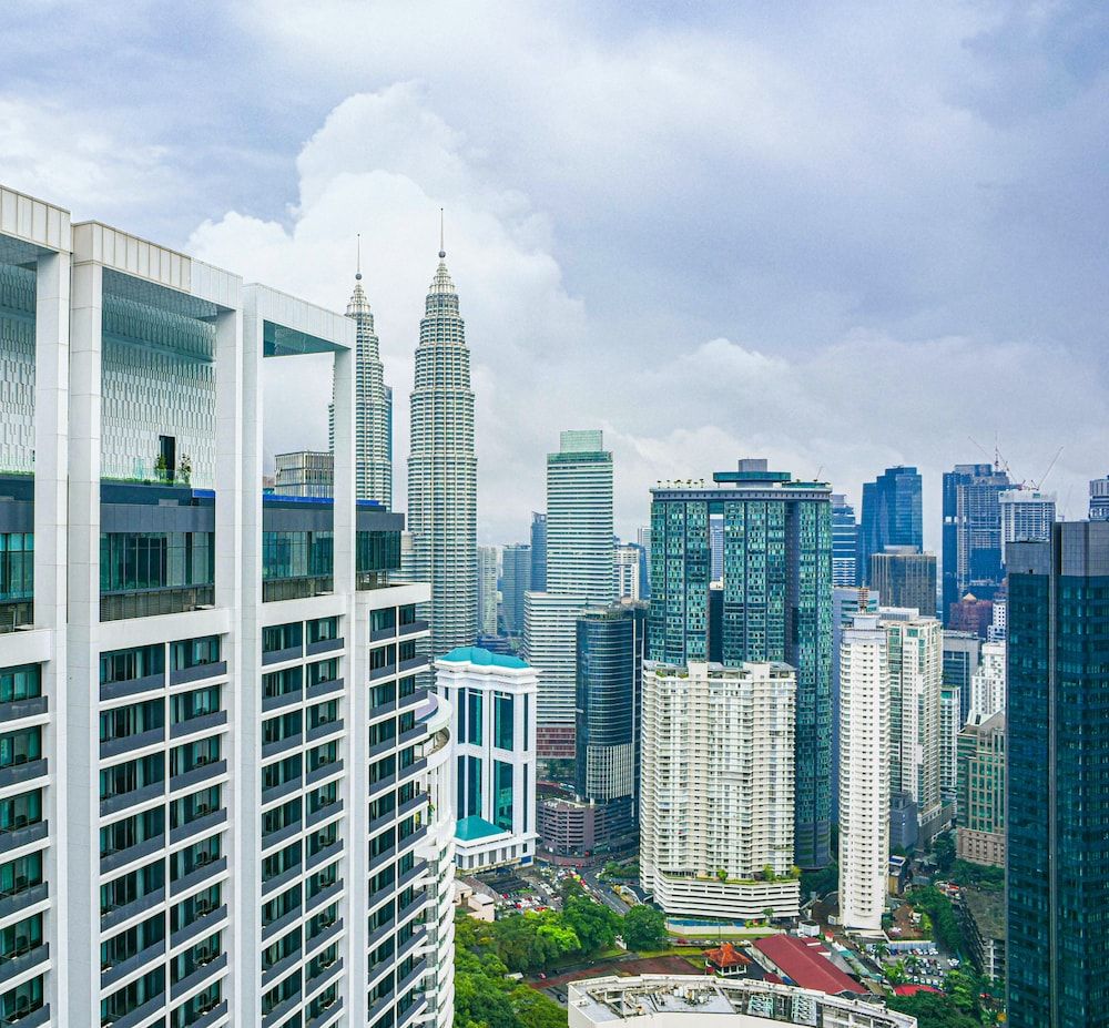 undefined Flixses Suites At Platinum Klcc 7