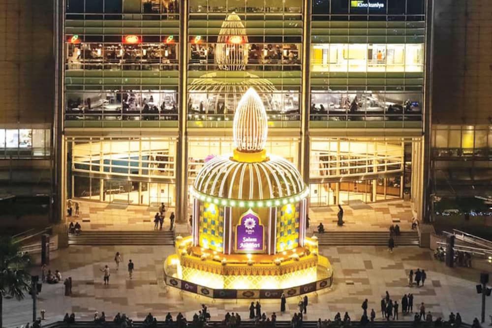 undefined Flixses Suites At Platinum Klcc 8