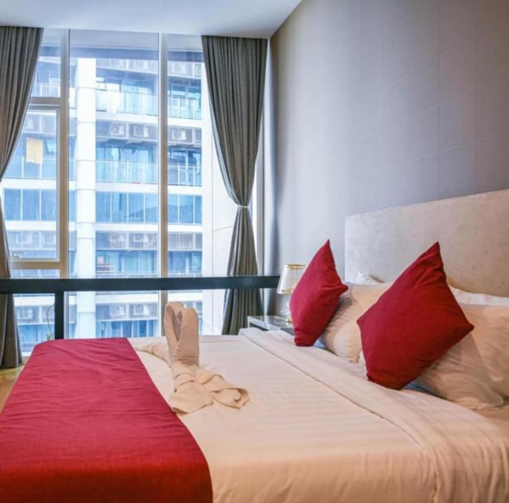 Deluxe Room, 1 Bedroom