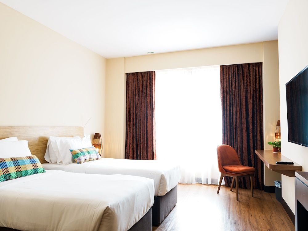 Starus Hotel Bukit Bintang (Formerly known as Stay with Bintang) Amber Twin 2