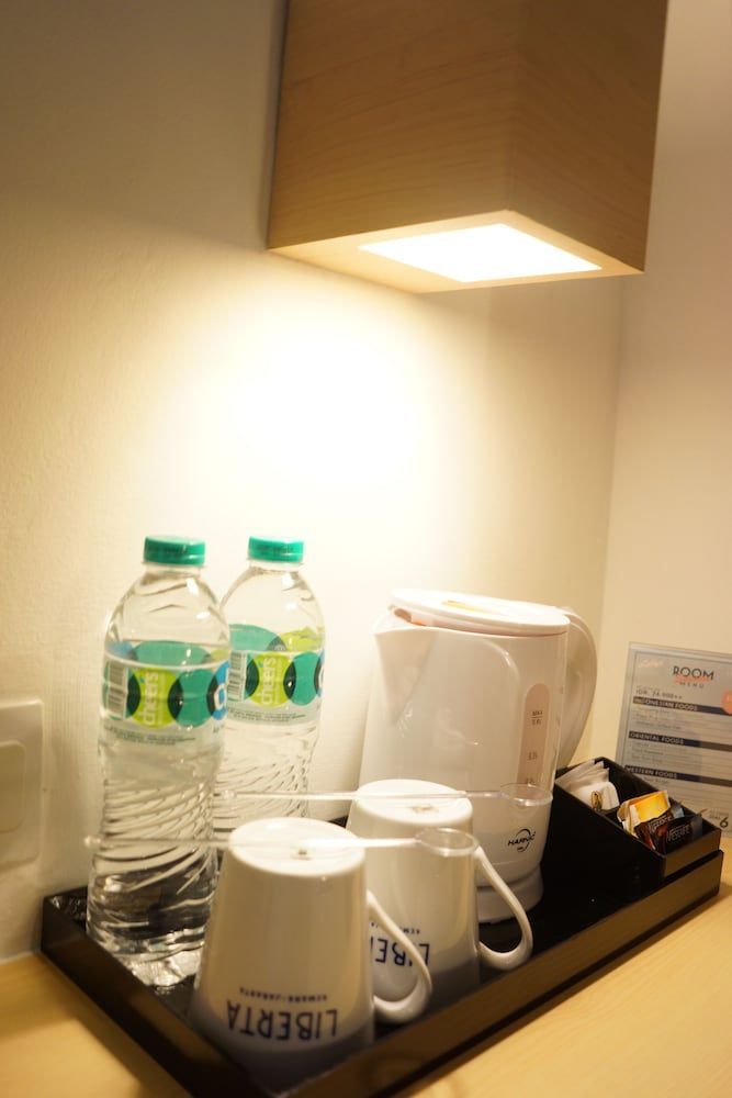 Liberta Hotel Kemang Standard Double Room, 1 Double Bed, Non Smoking 4