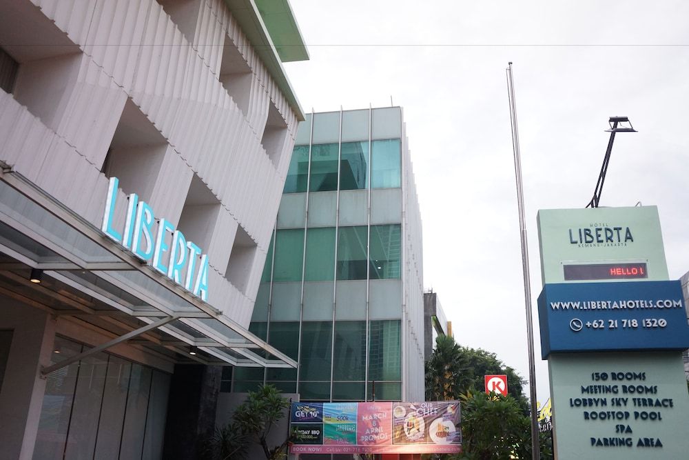 undefined Liberta Hotel Kemang 4