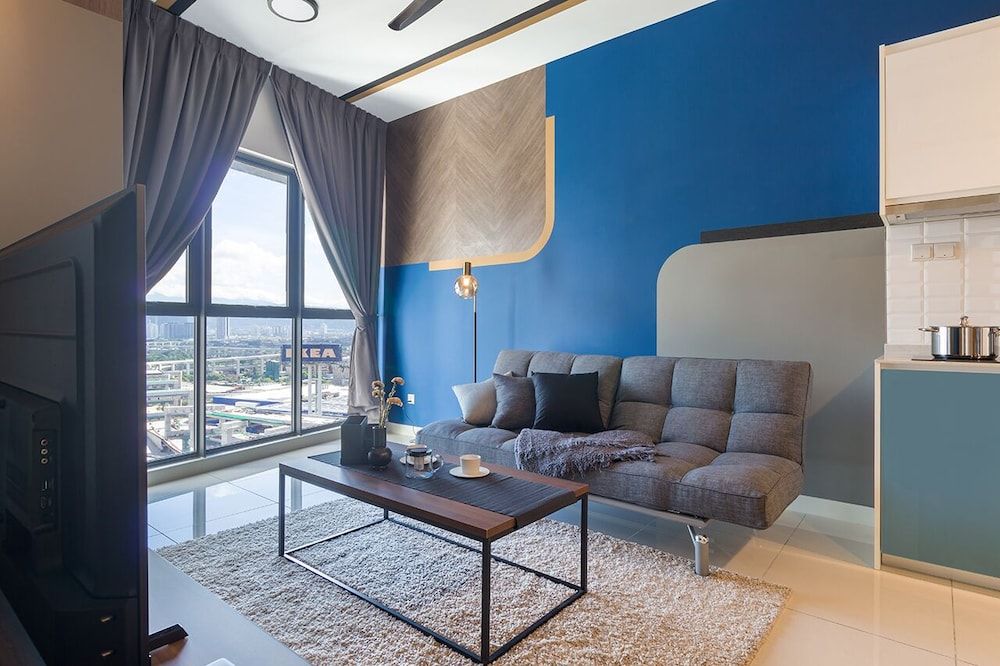 Continew Residensi by Airhost Comfort Apartment 12