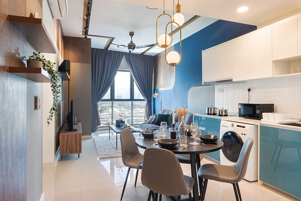 Continew Residensi by Airhost Comfort Apartment 13