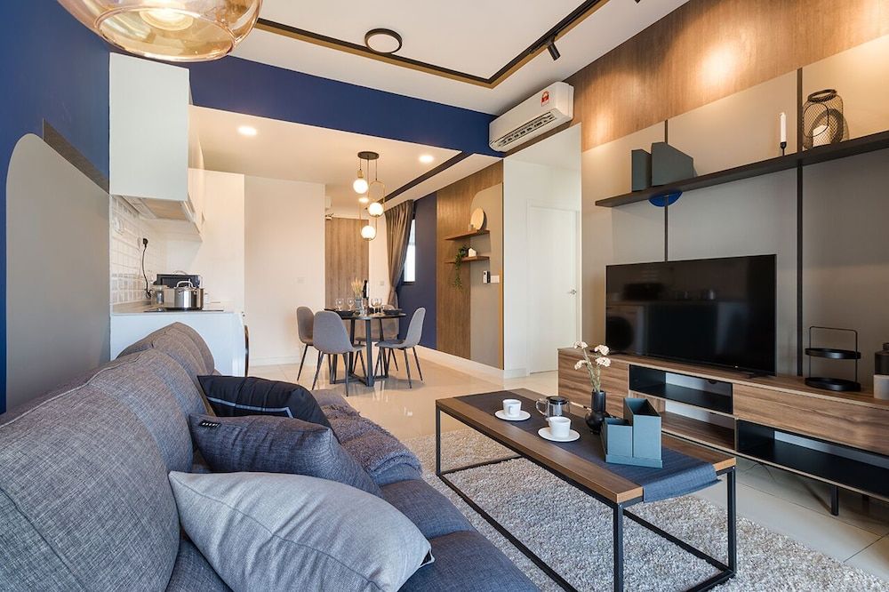 Continew Residensi by Airhost Comfort Apartment 11