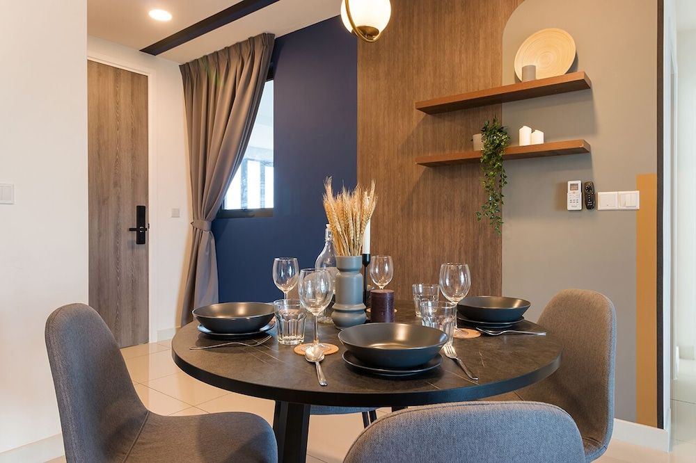 Continew Residensi by Airhost Comfort Apartment 8