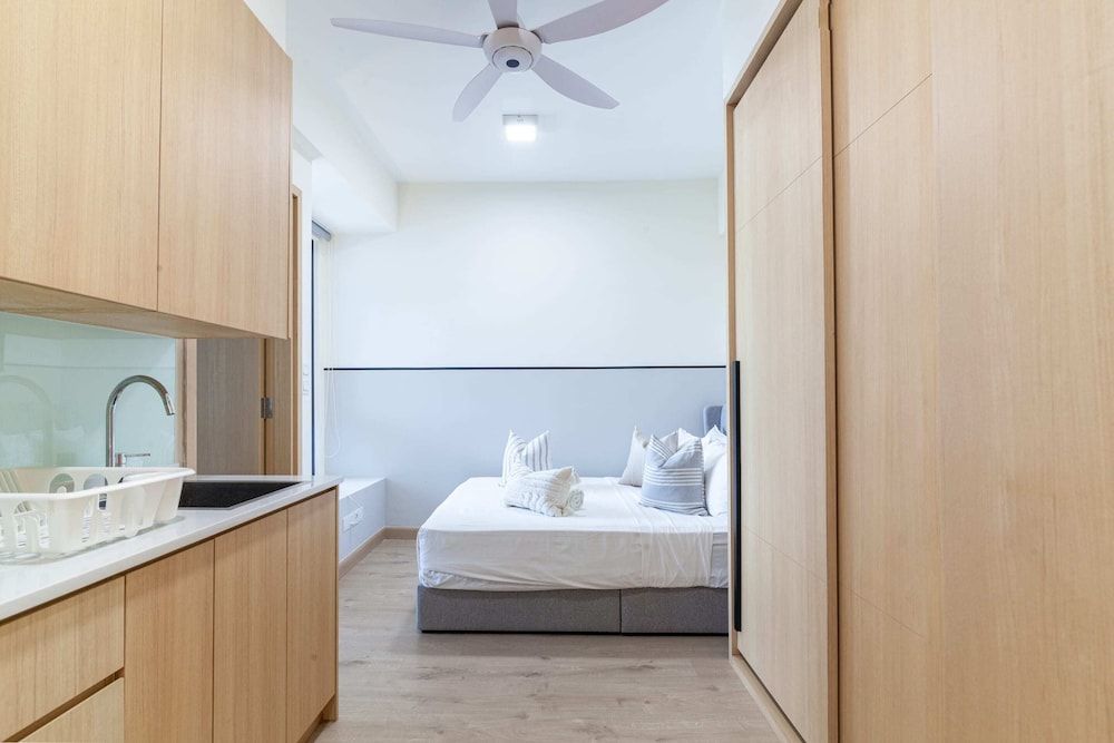 undefined Colony at Kampung Baru by Plush 9