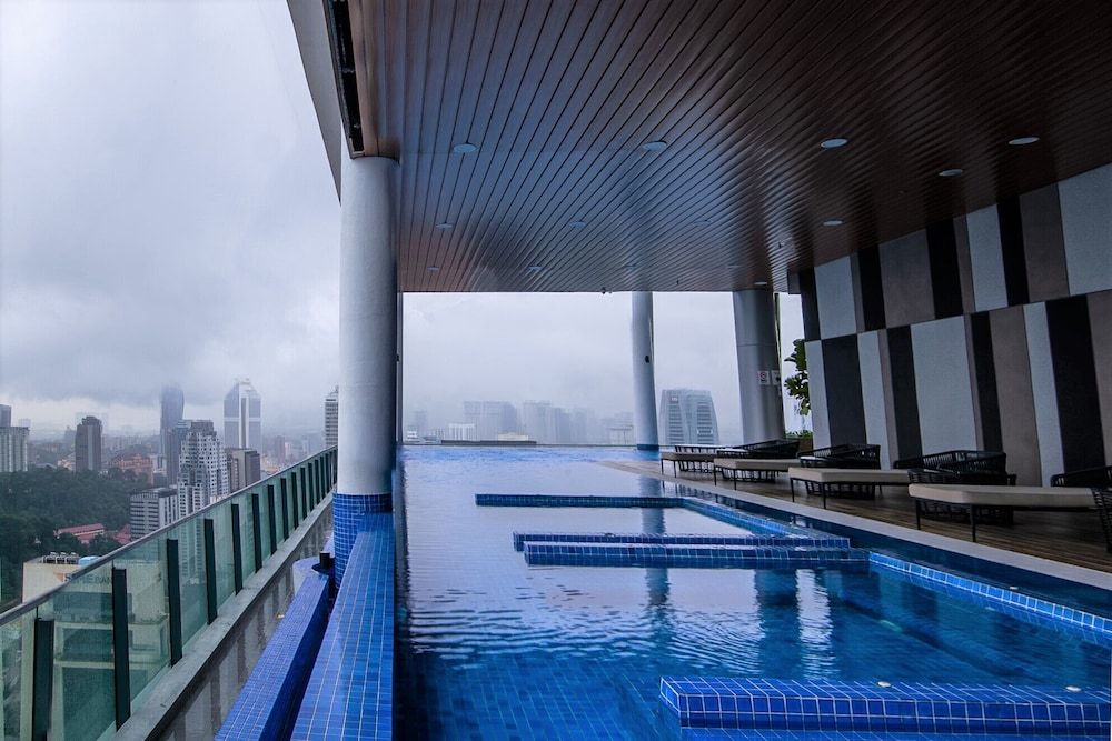 undefined Colony at Kampung Baru by Plush 4