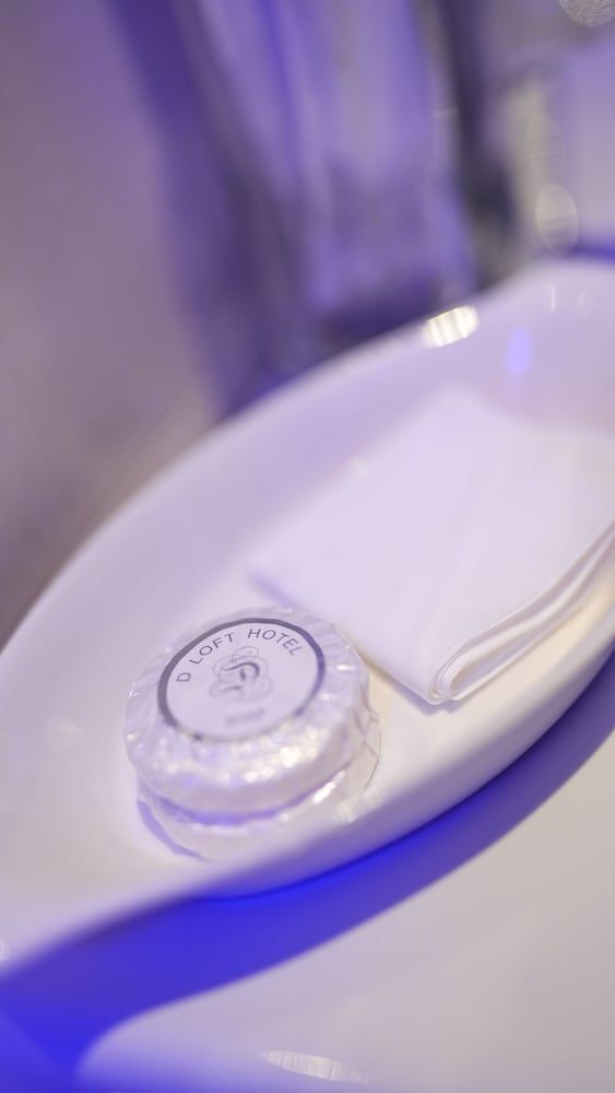 D Loft Hotel Deluxe Double Room 8