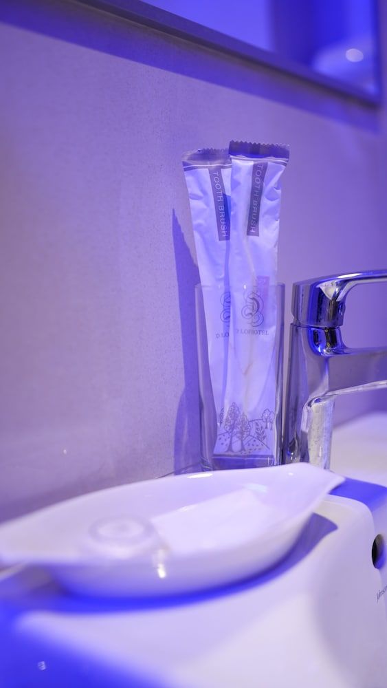 D Loft Hotel Deluxe Double Room 7