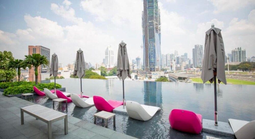 Infinity Pool