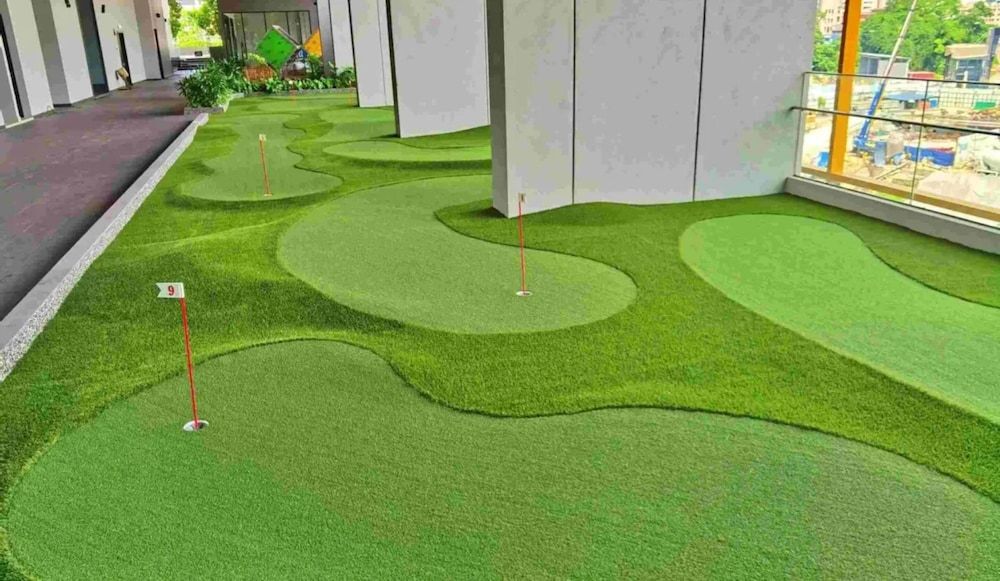 Mini-Golf