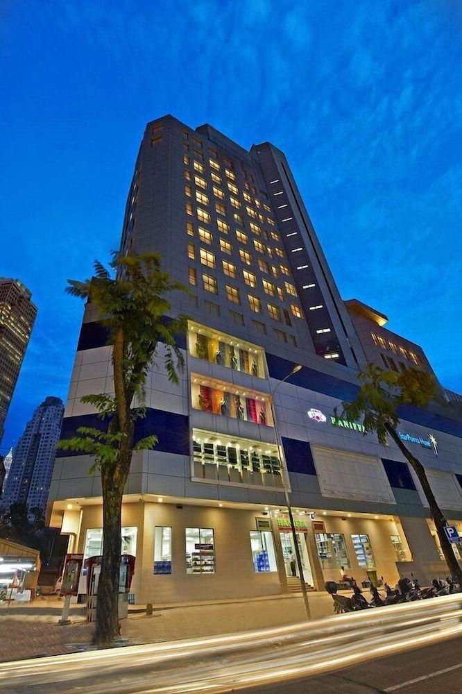 undefined METROSTAR HOTEL KUALA LUMPUR 5