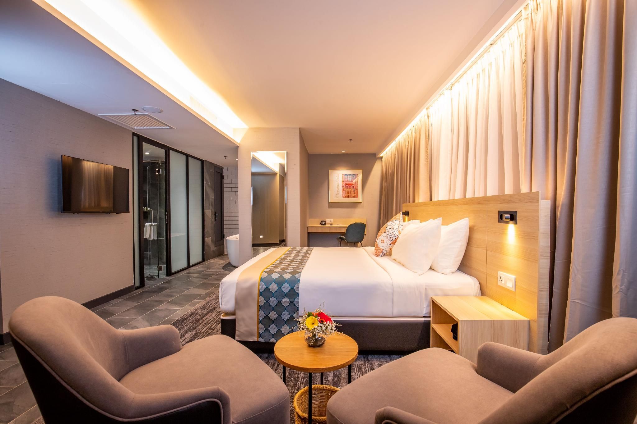 Spa Suite