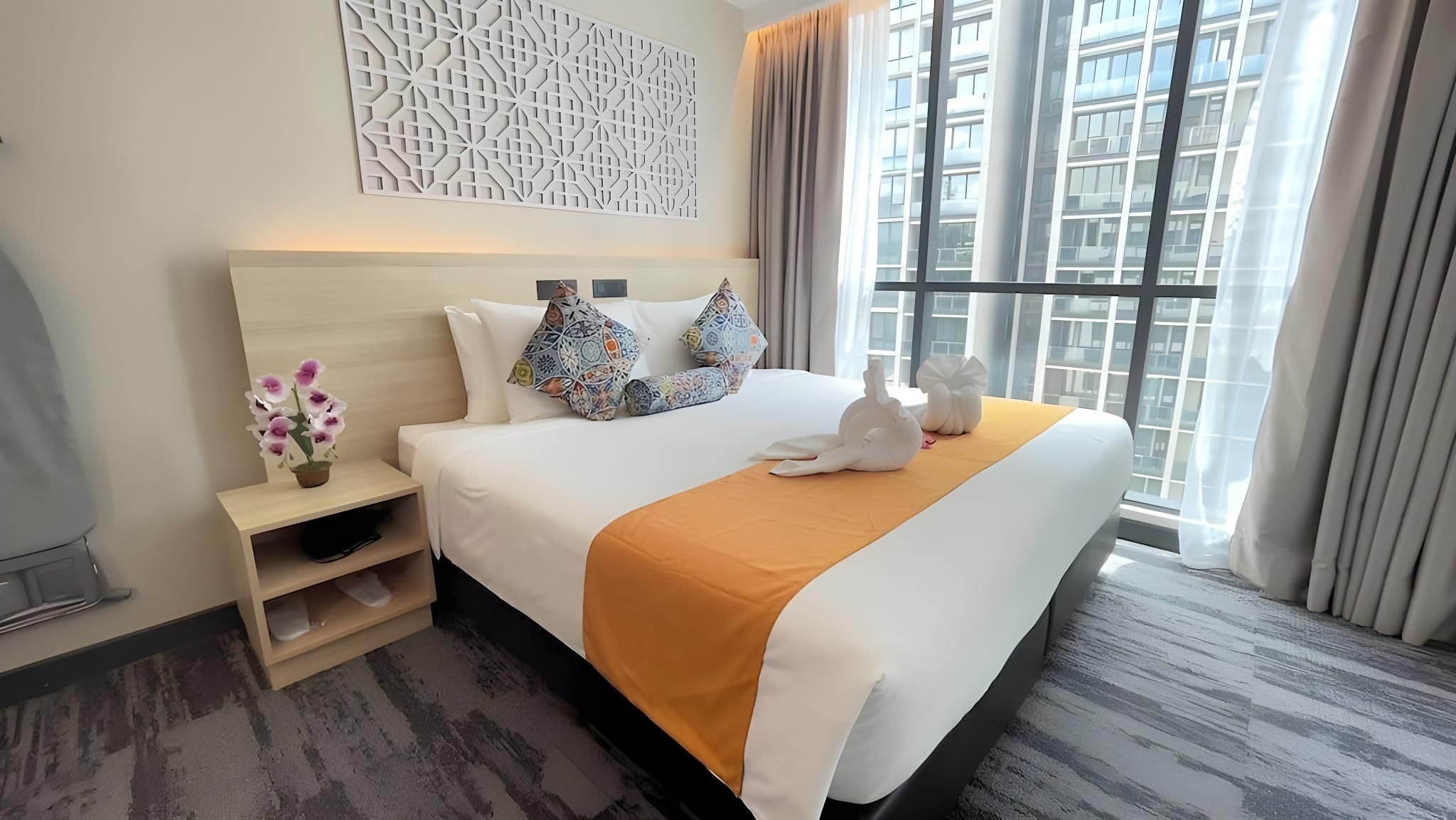 Bong Soo Superior Twin