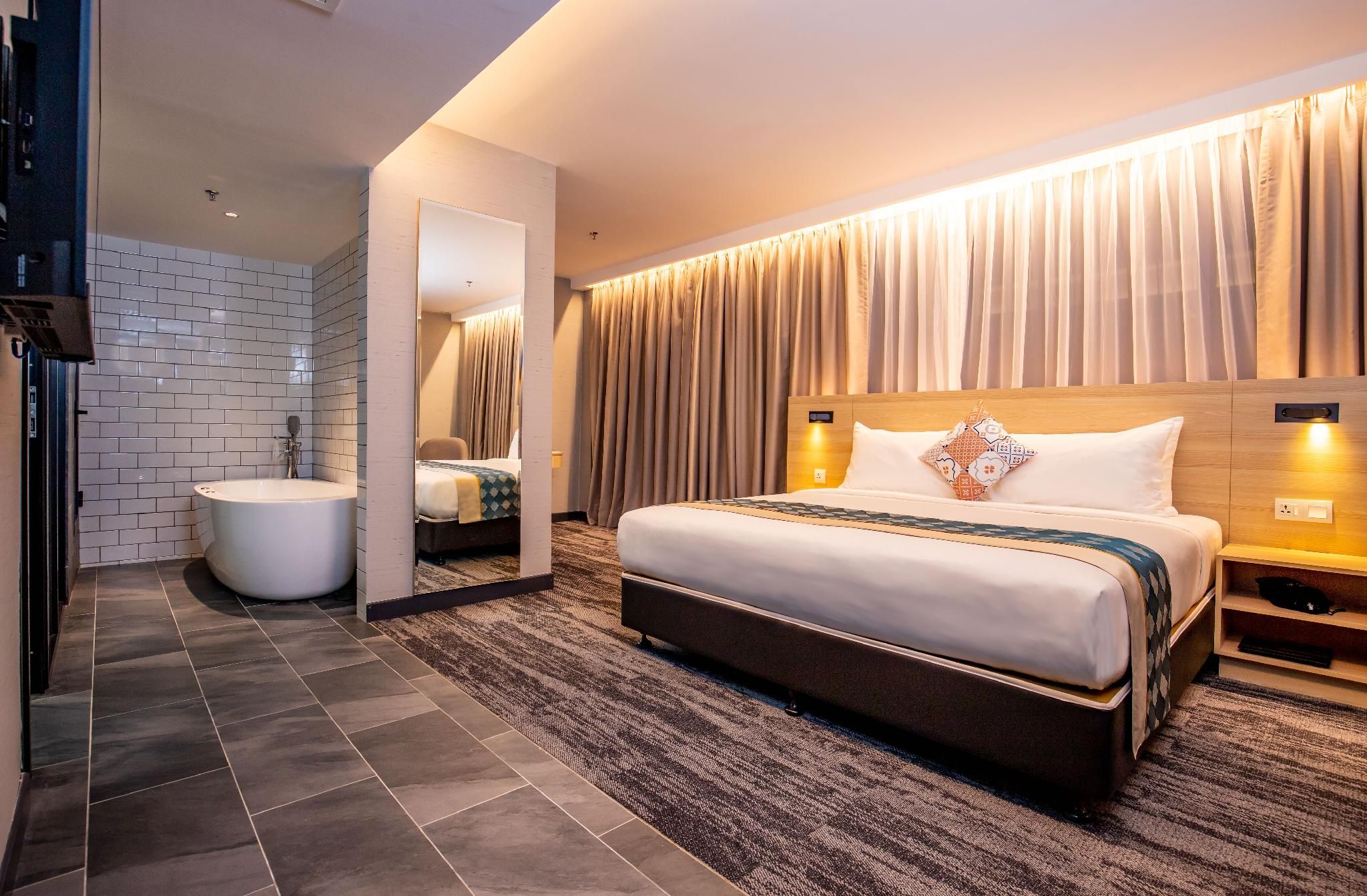 Spa Suite