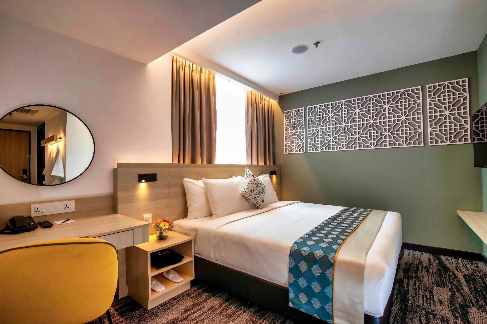 Peranakan Signature Suite