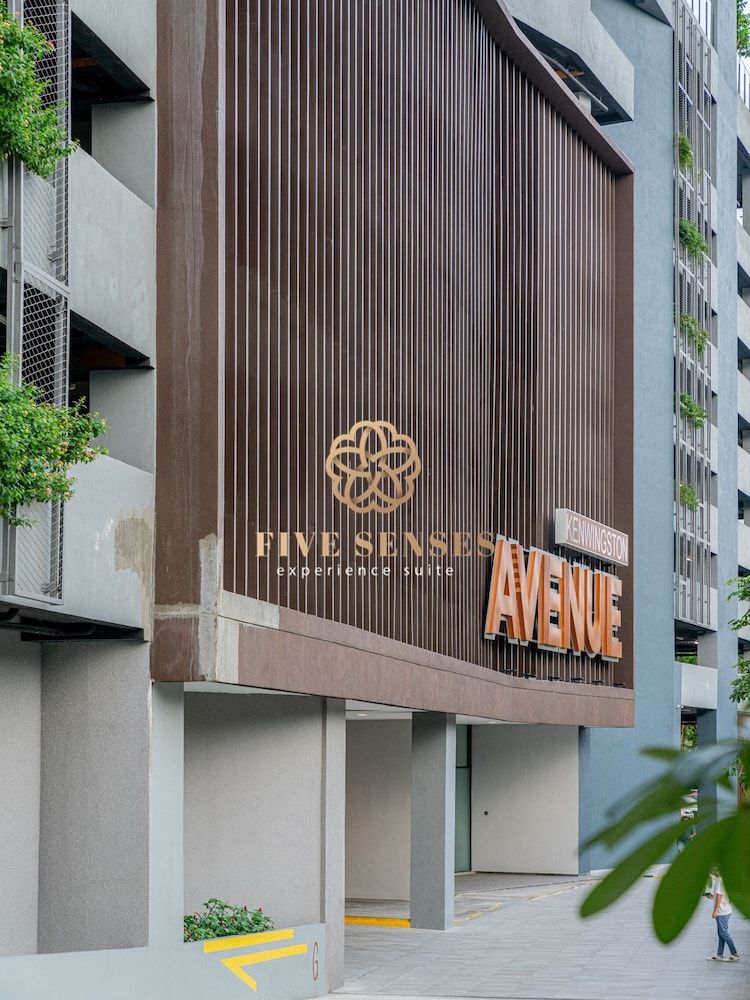 undefined Kenwingston Avenue By Five Senses 5