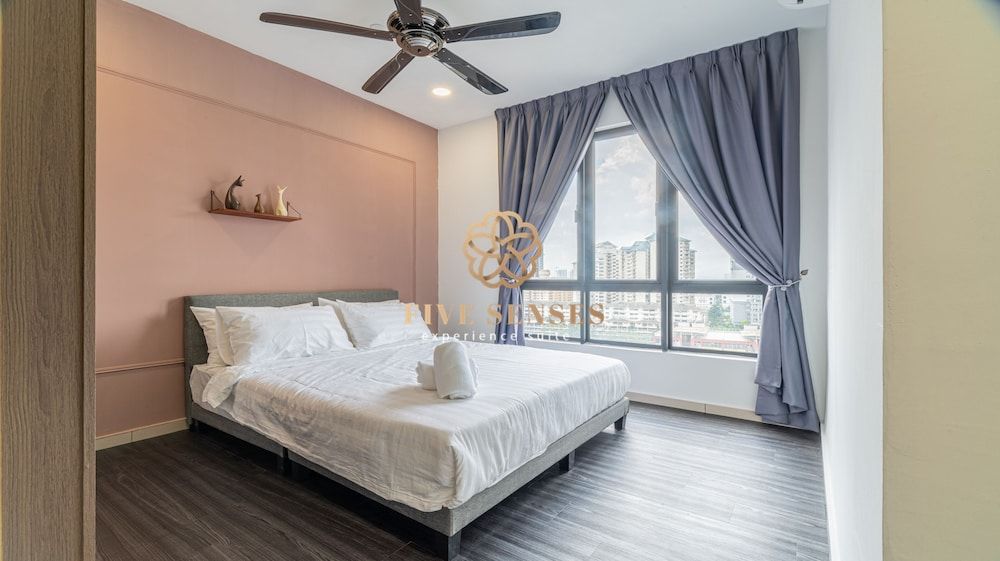 Kenwingston Avenue By Five Senses Presidential Suite