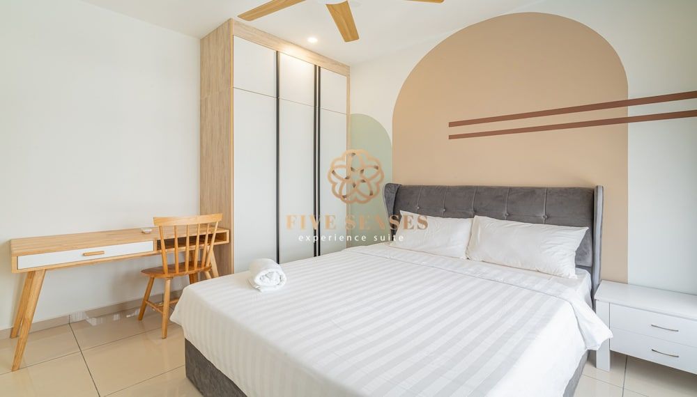 Kenwingston Avenue By Five Senses Signature Suite