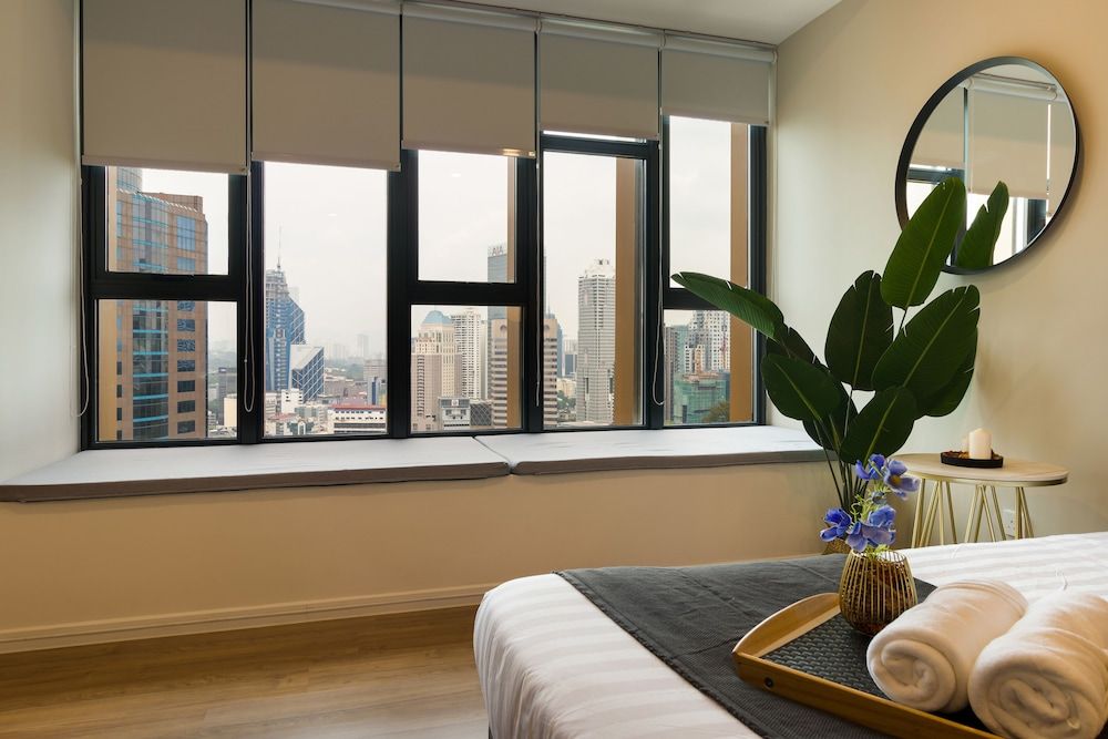 Ceylonz Suites Kuala Lumpur, Roam Signature Suite 8