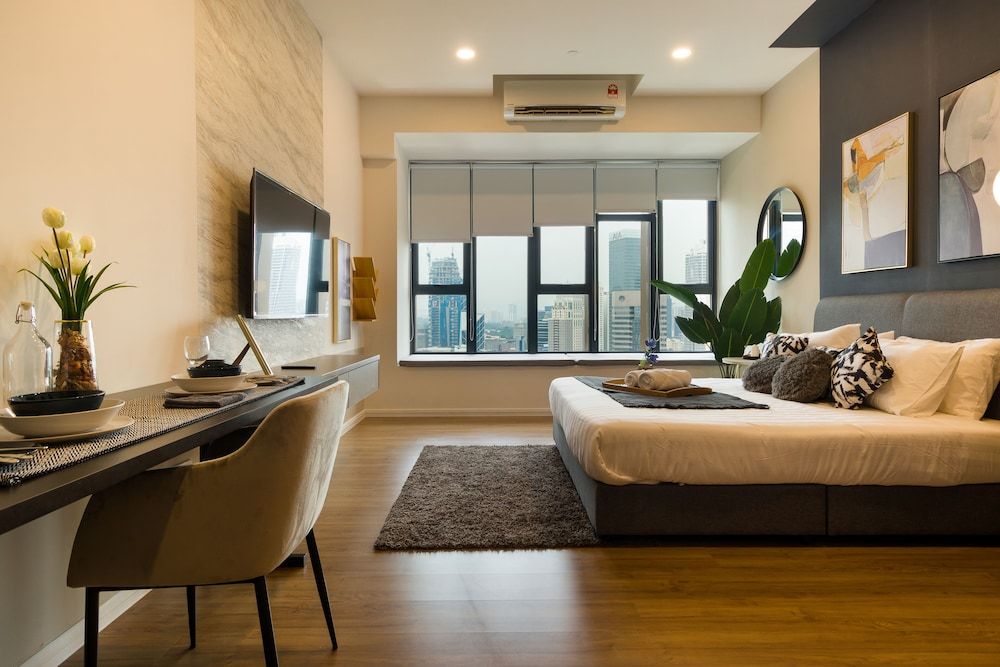 Ceylonz Suites Kuala Lumpur, Roam Signature Suite 6