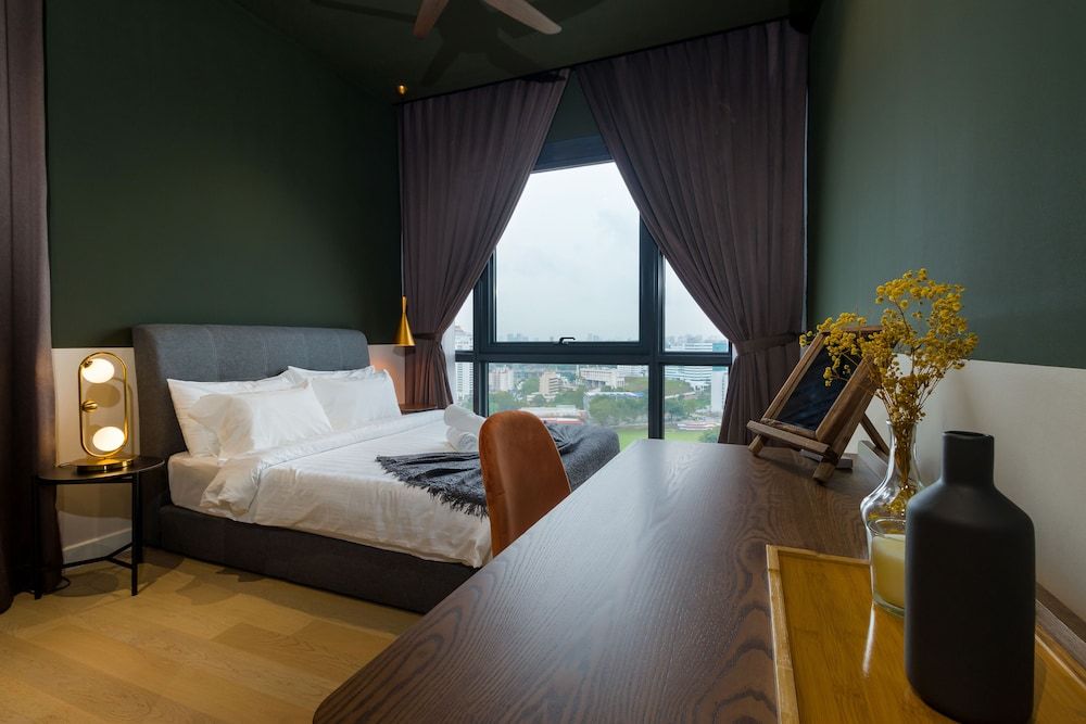 ViiA Residences in KL Eco City, Five Senses Signature 2 Bedroom