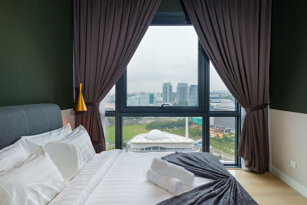 ViiA Residences in KL Eco City, Five Senses Signature 2 Bedroom 4