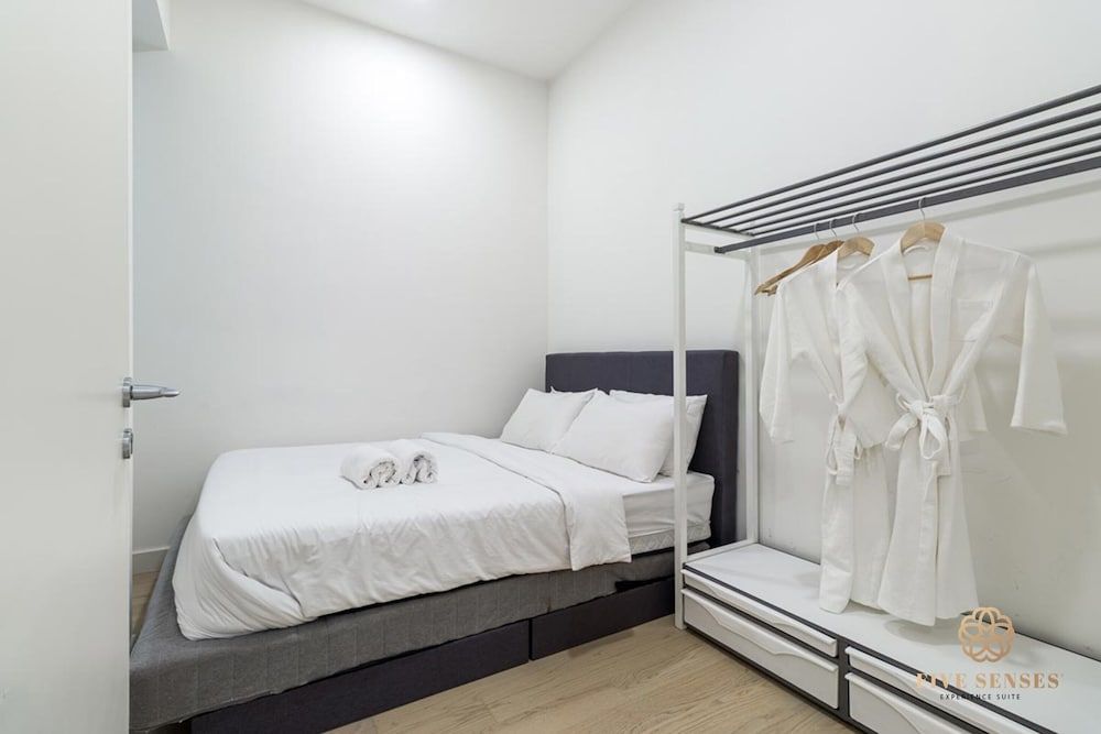 ViiA Residences in KL Eco City, Five Senses Signature 2 Bedroom 3