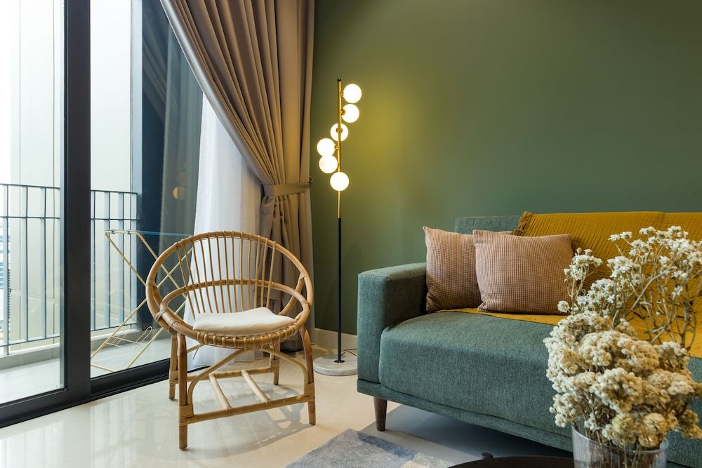 ViiA Residences in KL Eco City, Five Senses Signature 2 Bedroom 10